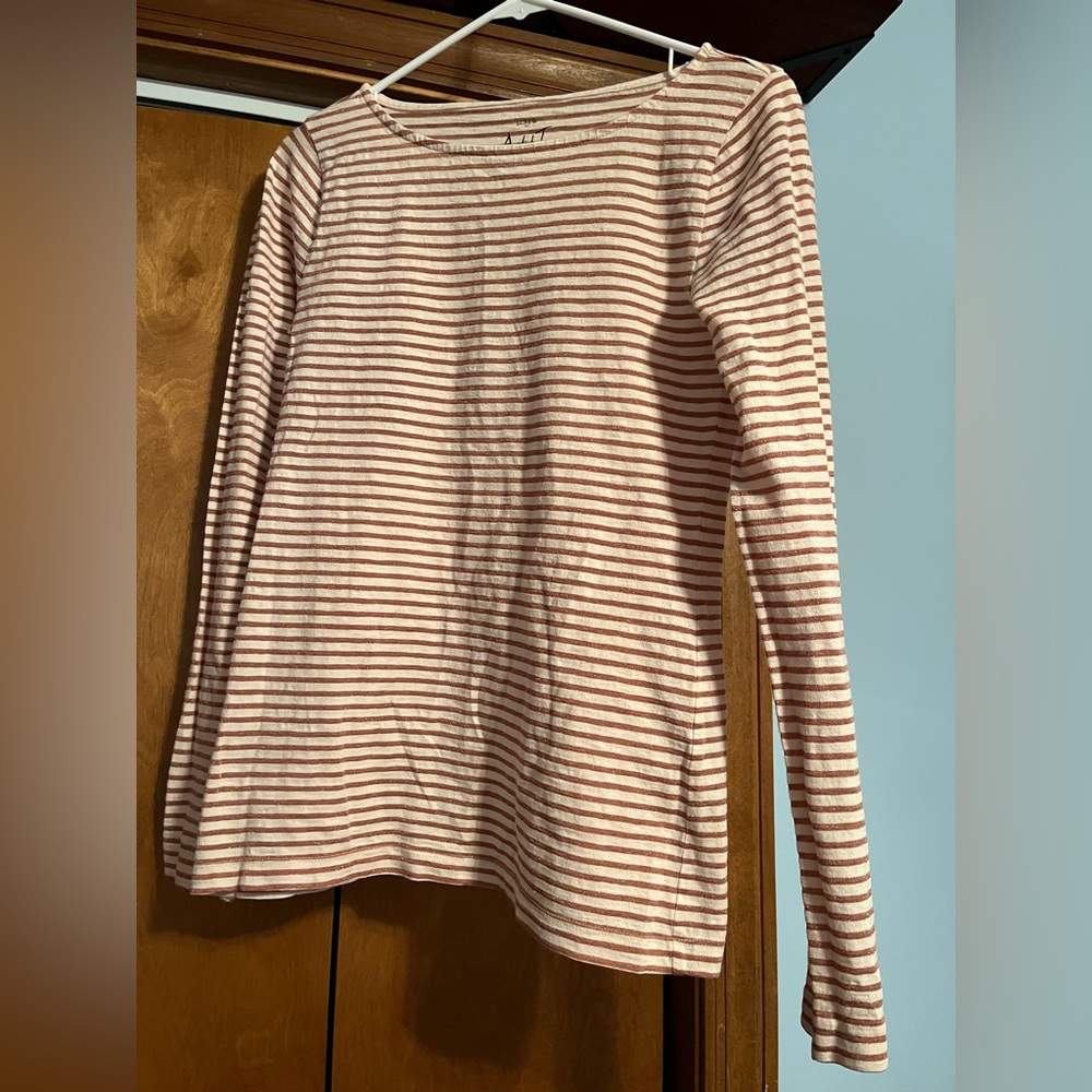 J Crew long sleeve
